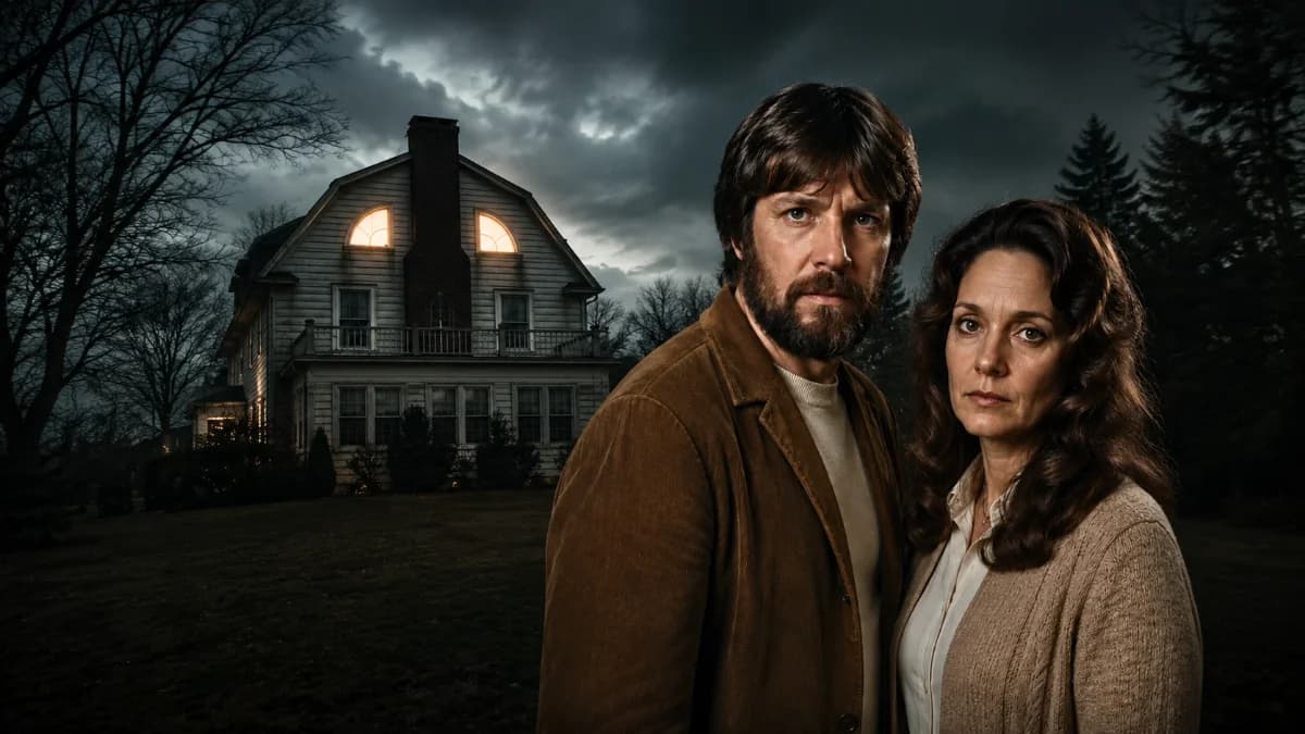 Amityville: Húsið sem beið í myrkrinu